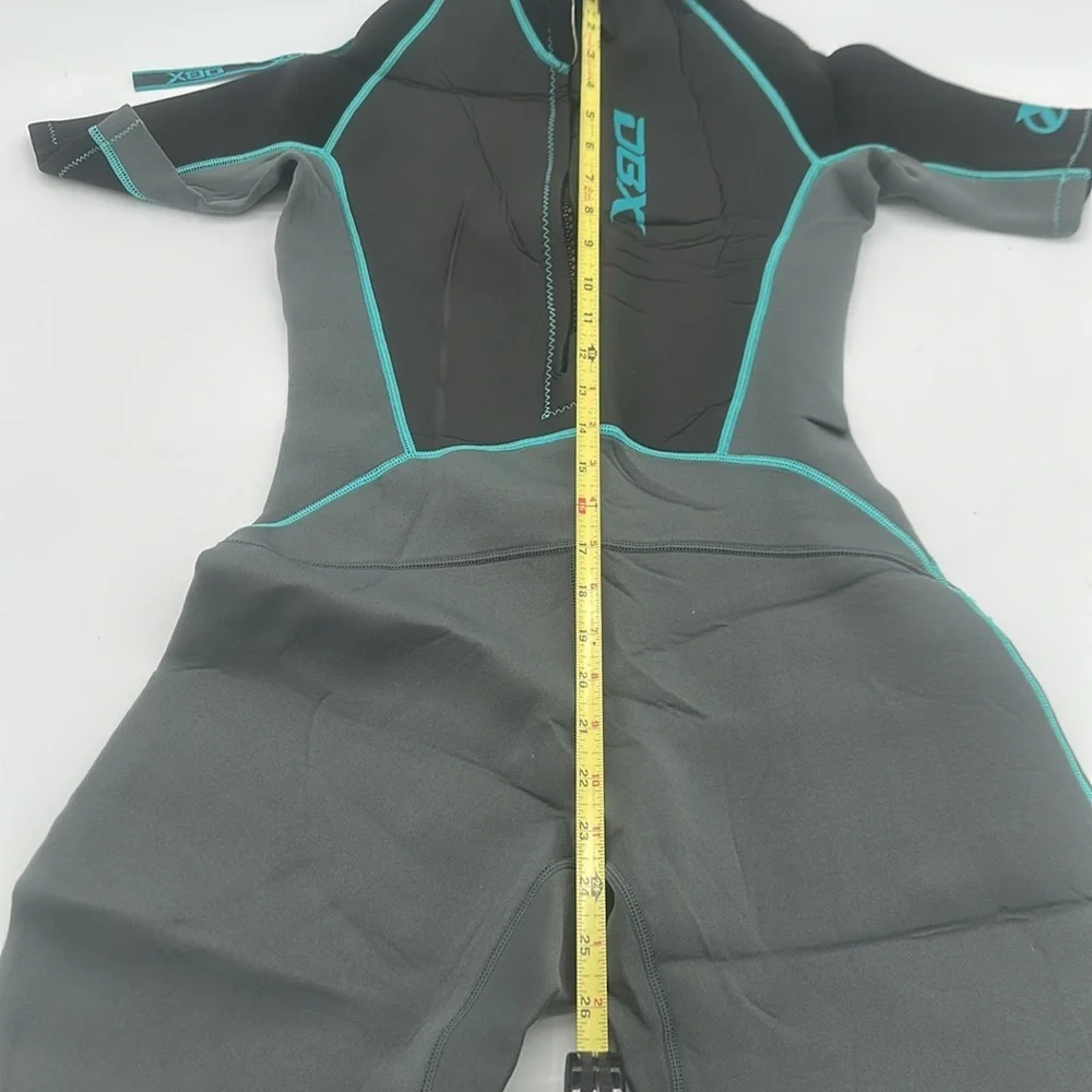 DBX Women's Shorty Neoprene Wetsuit Size 12 Item# WTB00174